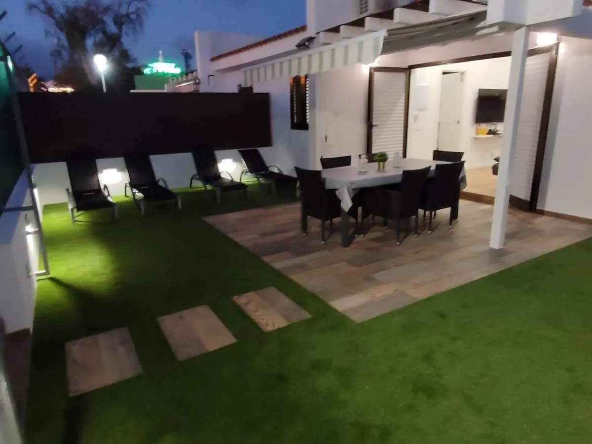 Διαμέρισμα Villa Colorado Golf Maspalomas San Bartolomé