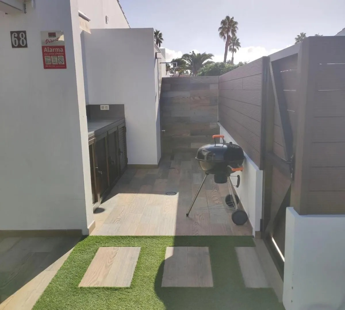 Villa Colorado Golf Maspalomas San Bartolomé