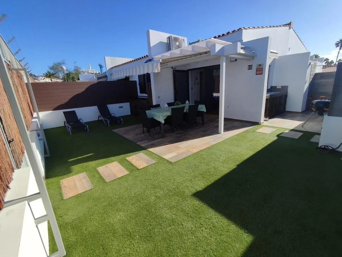 Villa Colorado Golf Maspalomas location